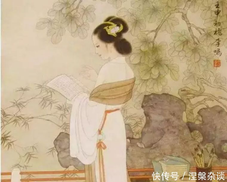 流传|李清照埋怨丈夫“无能”写诗讽刺,内容大胆,没成想此诗流传至今