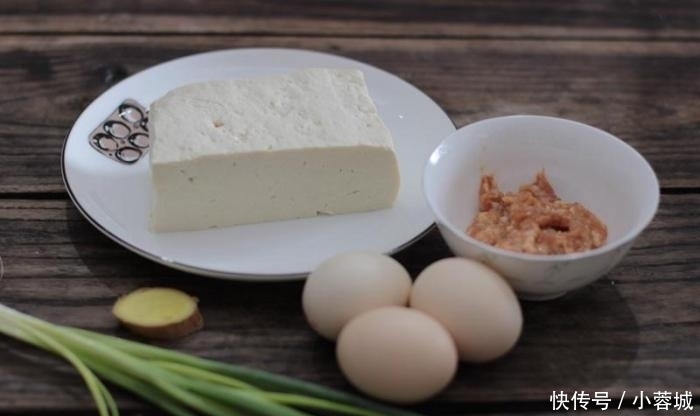 鸡蛋吃了几十年，第一次如此搭，香得忍不住用手抓，天然长高食谱