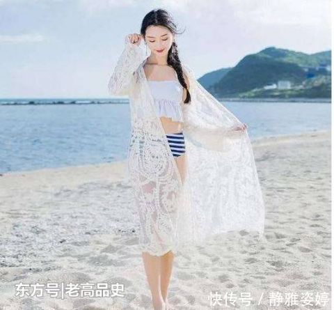 女人|时尚的比基尼小姐姐，展现律动的美感，彰显时尚女人的生活姿态