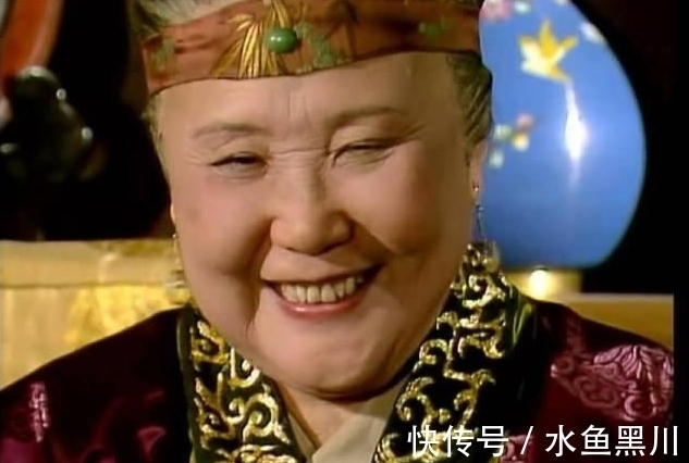 王熙凤#王熙凤因贾敏之死而伤心落泪,为什么贾母却笑了?