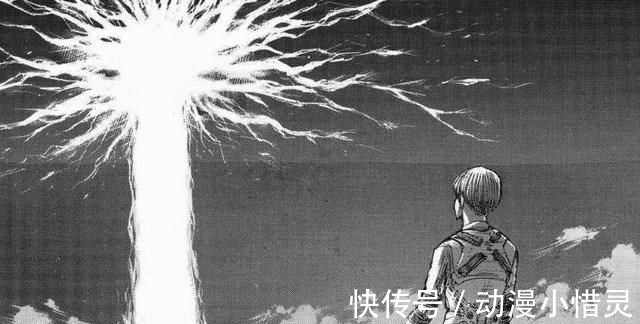 阿尔敏|进击的巨人137话情报,利威尔兵长夙愿了结,阿尔敏复活英雄救美