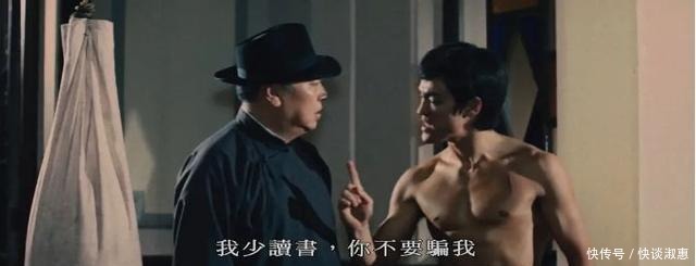 华人|华人世界再也没有比李小龙更伟大的演员