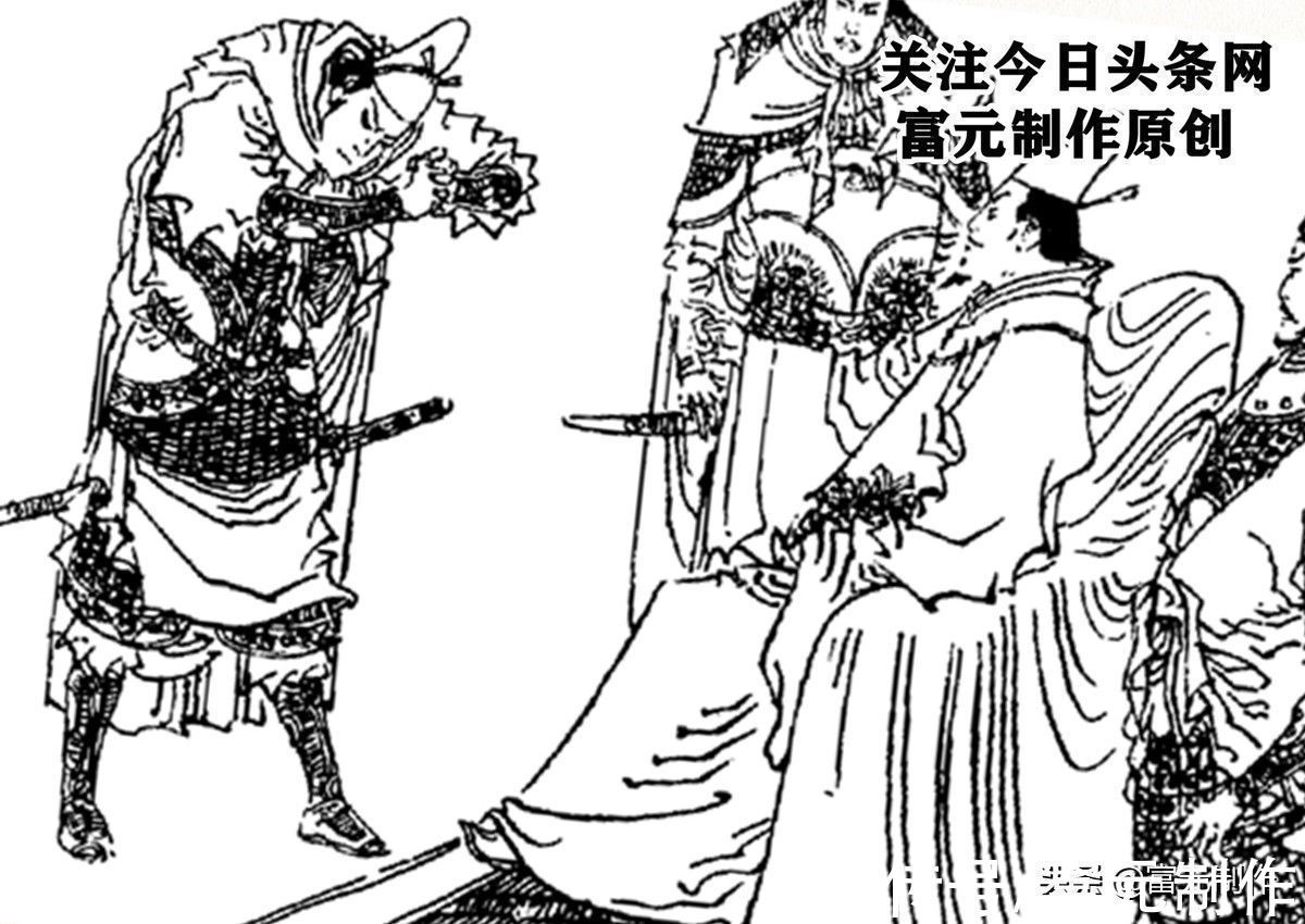 栾廷玉#名师周侗的七大弟子:聪慧的卢俊义,英勇的林冲,文武双全的岳飞