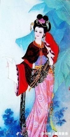 才女#老翁出上联半聋半哑半糊涂,才女苏小妹的下联堪称经典,绝了