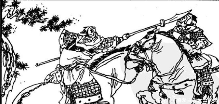 东辽#东辽五虎将 薛仁贵一回合挑一位, 一位薛仁贵单挑不敌, 围攻才杀!