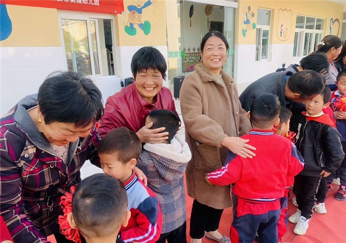 幼儿园|老幼同乐，久久陪伴——吴城幼儿园重阳节主题活动