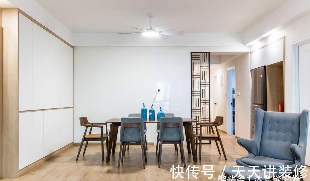 沐宸|入住两年,她家依然简洁大方,喜欢照着装,你家也能一样温馨美好