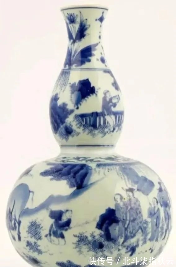 巴特勒|敬和2021春拍|明艳舒朗 崇祯青花