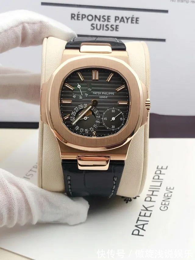 百达翡丽 便宜的才几百,贵的上千万!在二手市场买表的都是什么人?