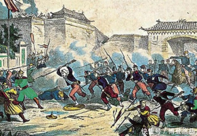 东西|鸦片战争时,为迫使清朝投降,英军专门控制了一件很重要的东西