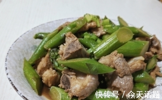 养肝护肝|它是“蔬菜皇后”和排骨是绝配,孩子常吃个子猛长,营养品都省了