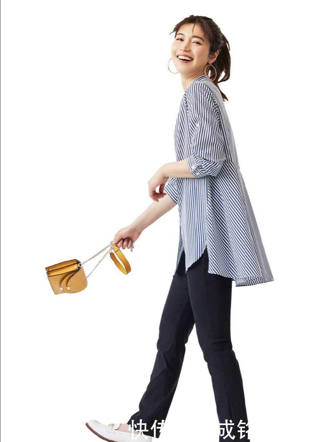 基础款|简约就是高级!10款精致优雅的日系穿搭,夏季这样穿赚足回头率