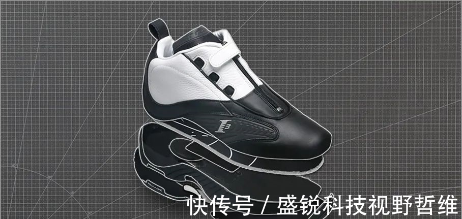 艾弗森|快传拆解｜REEBOK ANSWER IV“Step Over”20周年复刻