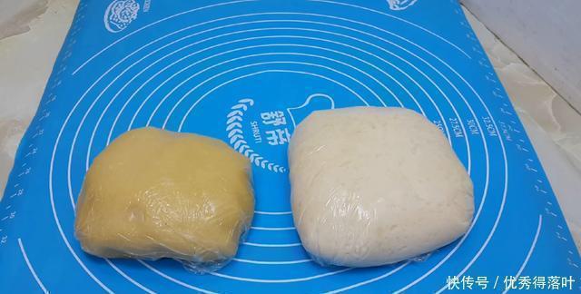 烧饼这样做才香酥,锅里烙一烙,比买的还好吃,咬一口就香酥掉渣