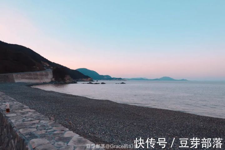 八间房|“桃”你喜欢想和你一起去这个小岛上的民宿，看星空、山海和日光！