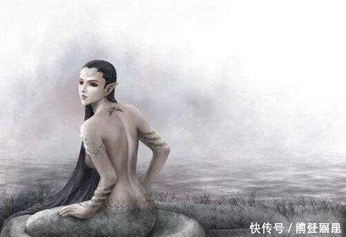 图片!最全的《山海经》上古异兽图片收集,老祖先智慧让你大开眼界