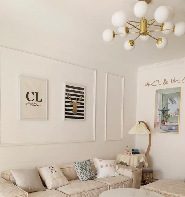 小清新|她家88平米,进屋就被阳台迷住了,全屋更是温馨又治愈,好舒服