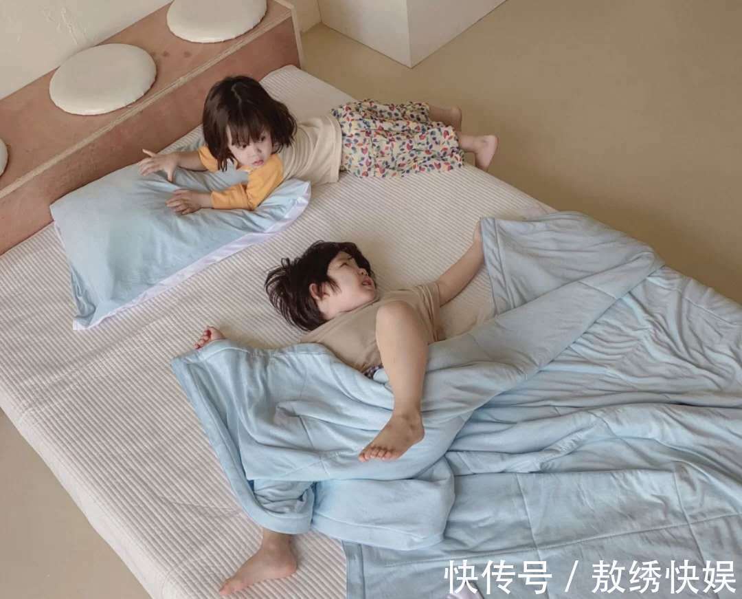 妈妈|不同的人“陪睡”,影响宝宝将来性格,最好在这一年龄前完成分房