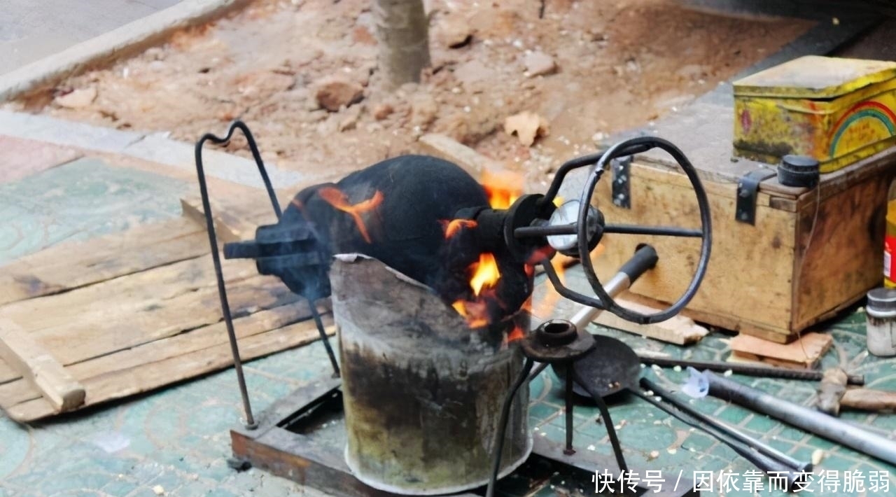 米花筒|说起爆米花，你想到的是这一种吗？