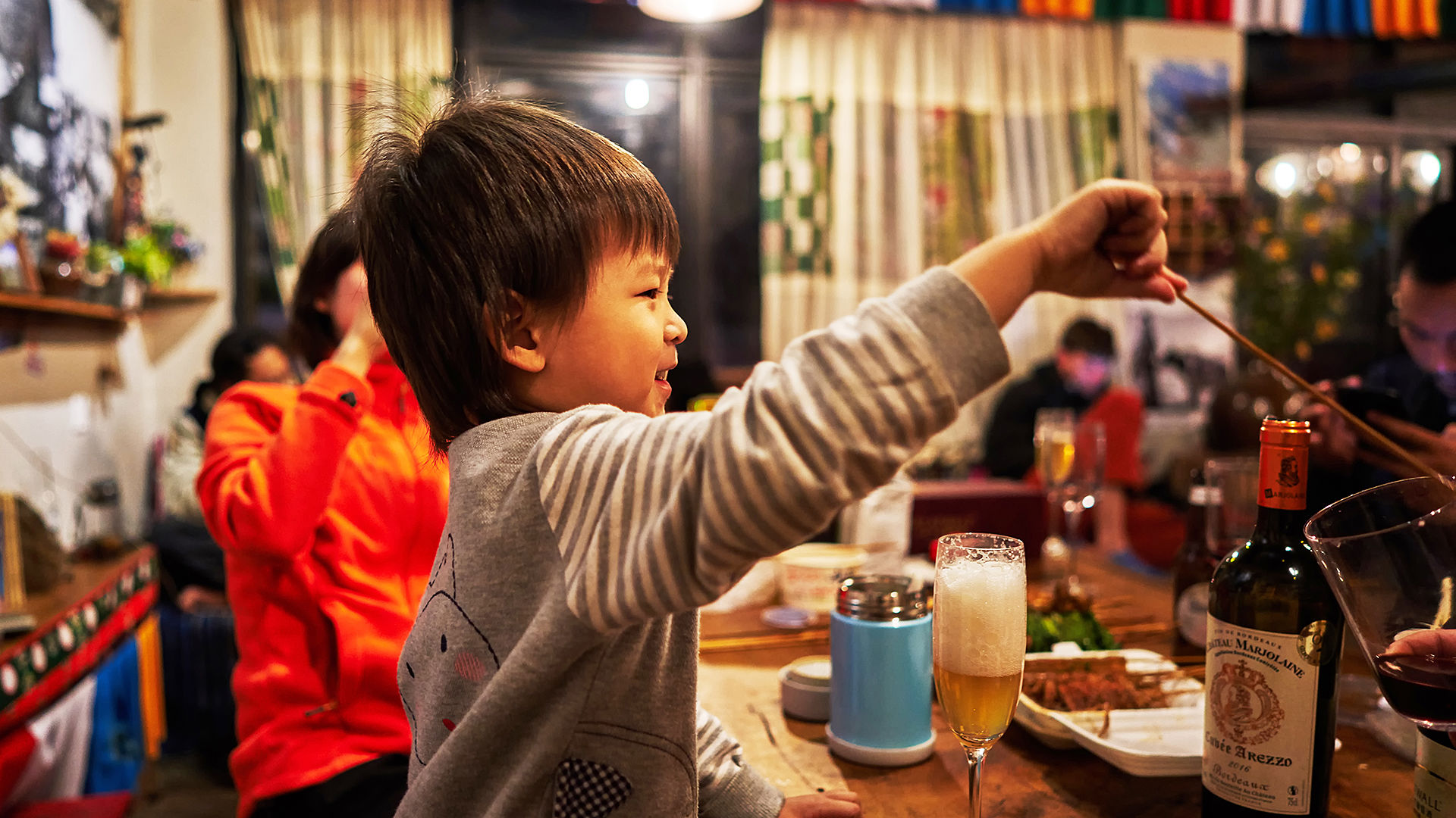 在熟悉的318国道上画出两个鲜有人知的圈～川西游记-格聂&塔公