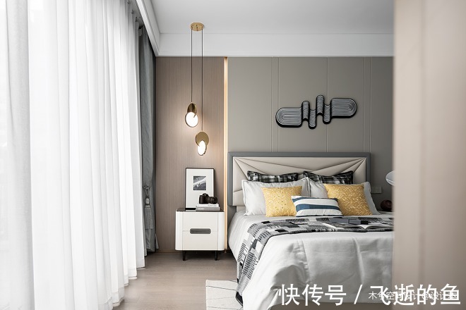 平面图|200㎡精简合院，简约设计，纯粹有格调！
