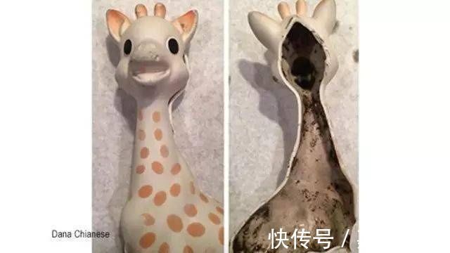 消毒|好可怕!宝宝天天吃的牙胶和奶嘴,竟然比抹布还脏!