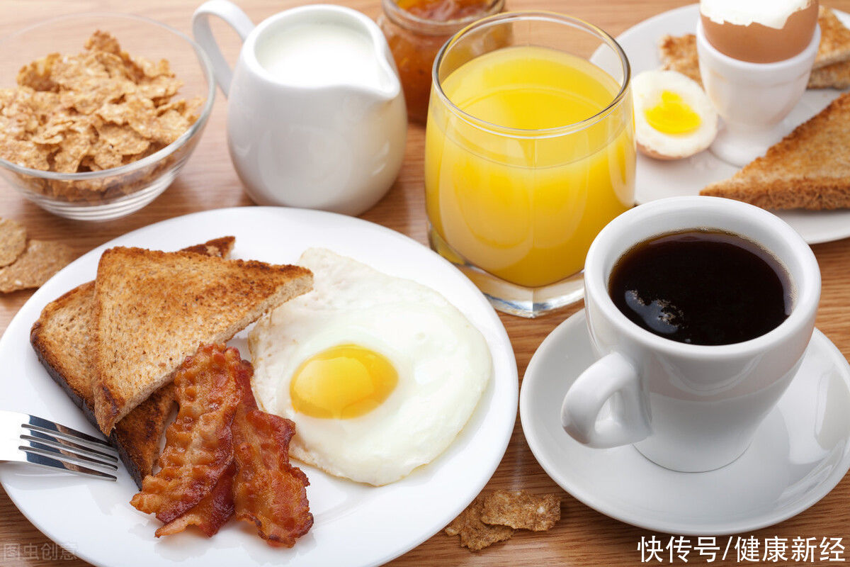 饮食习惯|长期不吃早餐的人，会带来哪些不良后果？如何选择健康的早餐呢？