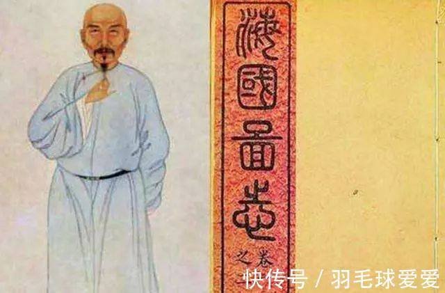 魏源@林则徐,令人敬佩不光是傲骨,还有他的书法,大气磅礴,境界高远