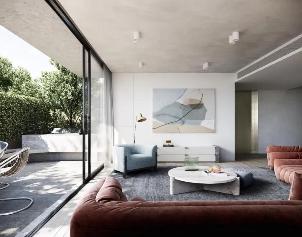 单子|画效果图画成这样的话,还愁没单子吗