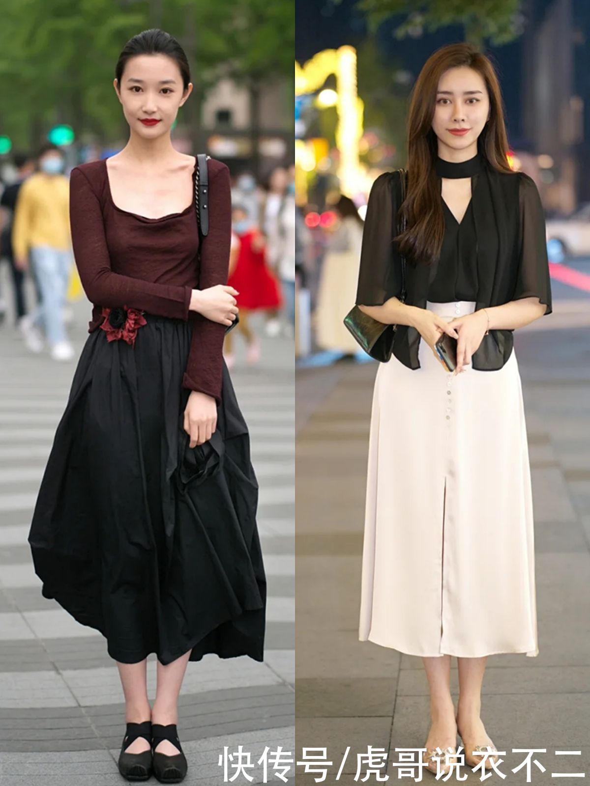 初夏上衣流行“穿短不穿长”，时髦精出街都在这么穿，时尚又减龄