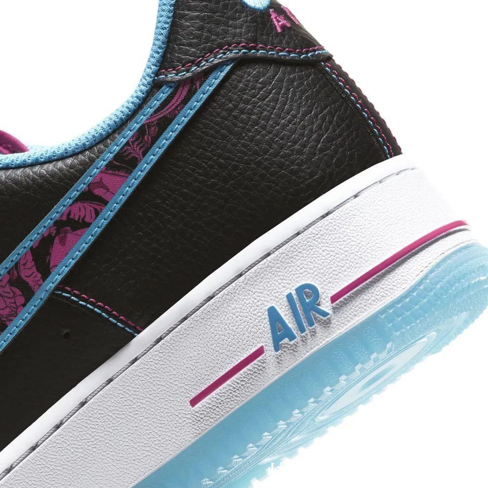 nike 无数人最爱的南海岸!又一双高颜值高规格 AF1 来了!