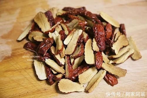 香甜|冬天多喝这碗粥,香甜滋补好气色,天再冷也不怕