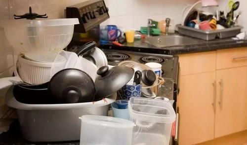 主妇|厨房这样装，空间大一倍，网友感叹真是教科书级别的收纳法