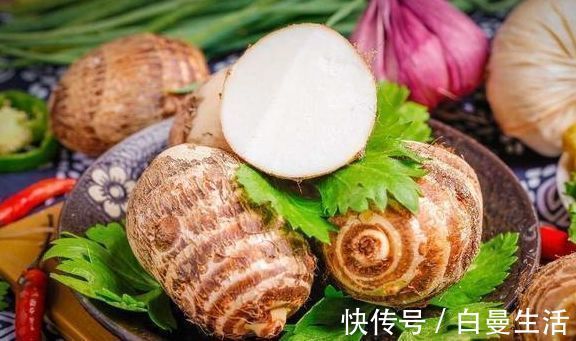 碱性食品|芋头提高免疫力助消化,医生提醒吃芋头要注意这4点