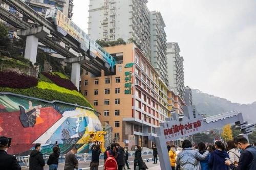 寻踪|寻踪李子坝！来一次全新的山城穿越之旅