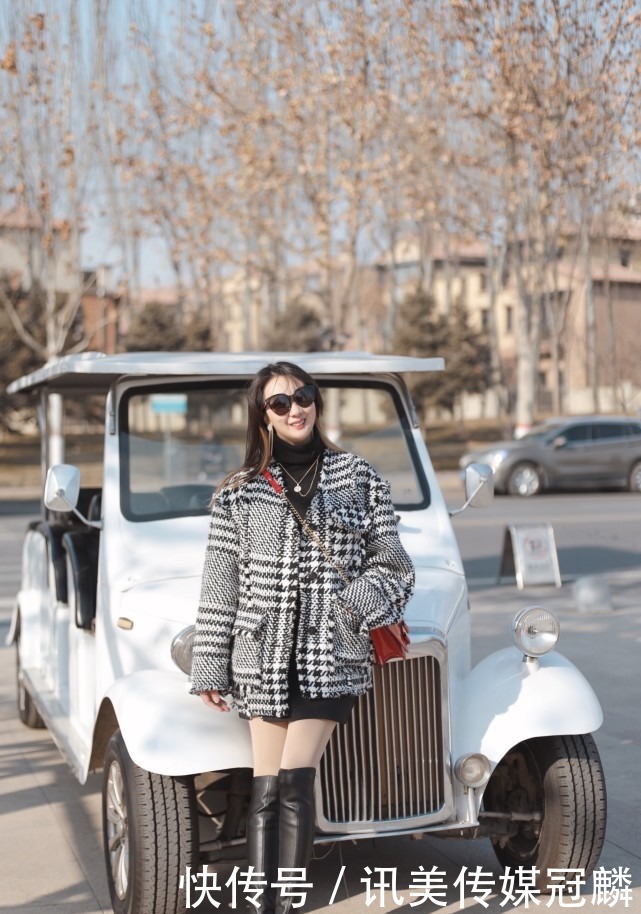 假装在欧洲|北京超洋气孔雀城大湖街拍打卡地