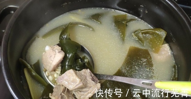 菠菜|冬季养生,多吃10种“高碘”食物,御寒又滋补,元气满满过冬天!