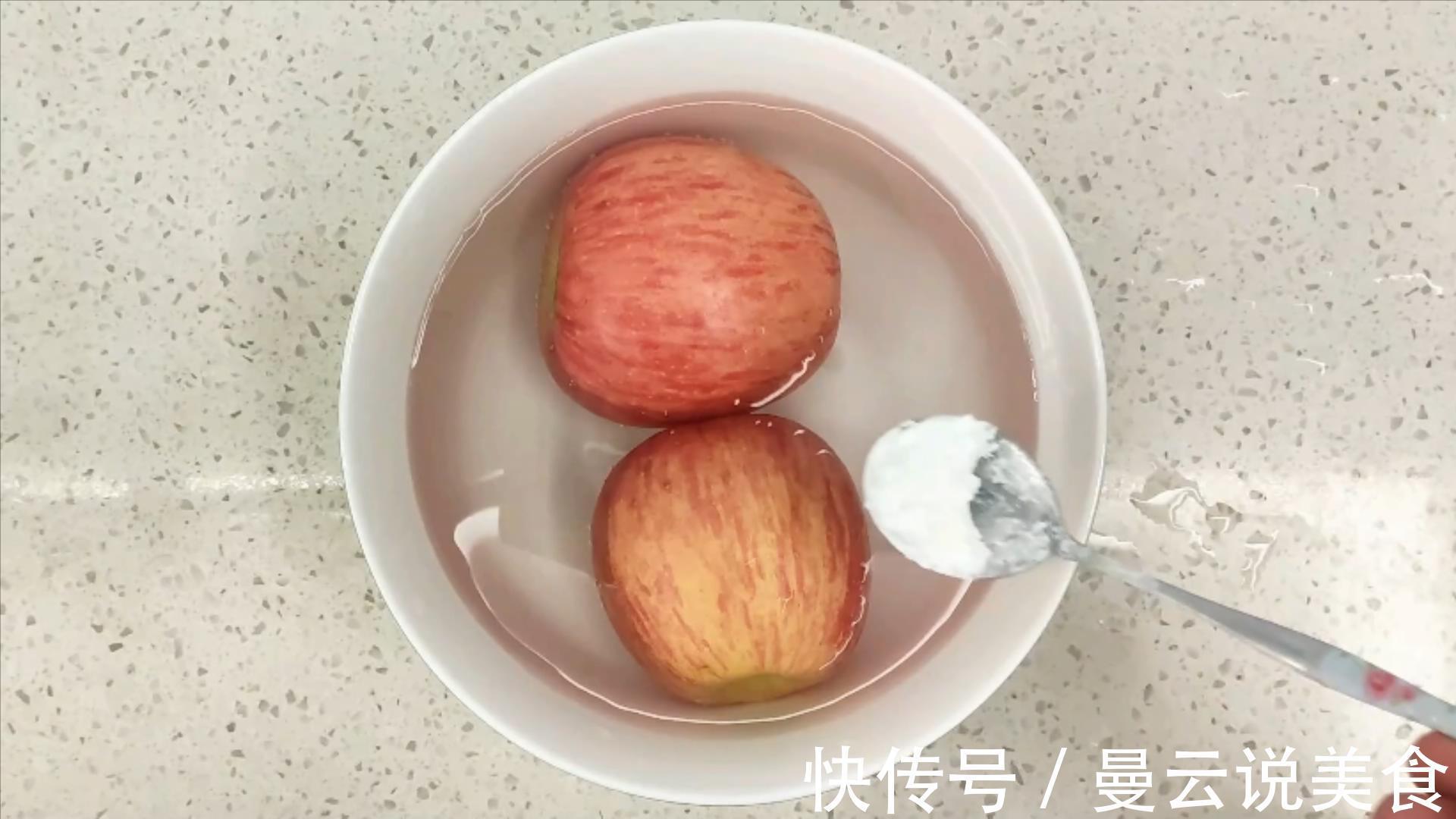 常喝苹果汤,“刮油汤”,皮肤光滑暖心暖胃,大肚腩都不见了