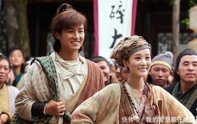 经典|五位演过“郭靖”的男星,只有第五个是演郭靖,其余的都不完美