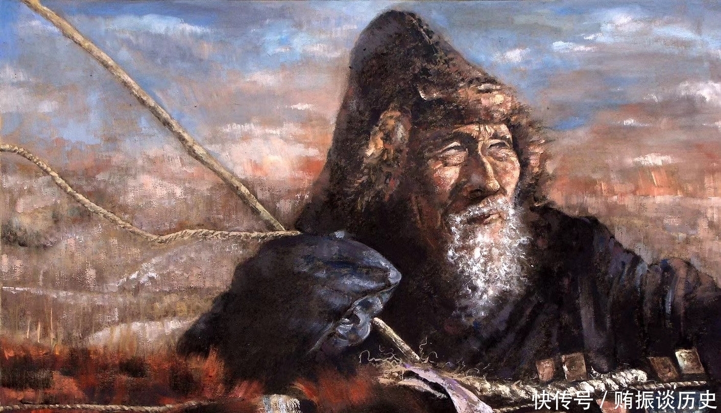 二届全国|「艺惠藏」细品赵思栋的画,你可以品出他的洒脱,直爽与超尘脱俗