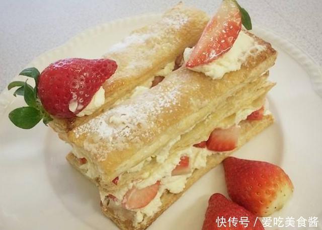 甜到老外“心坎”的4种甜品，特别是第四种，让国人不愿回味