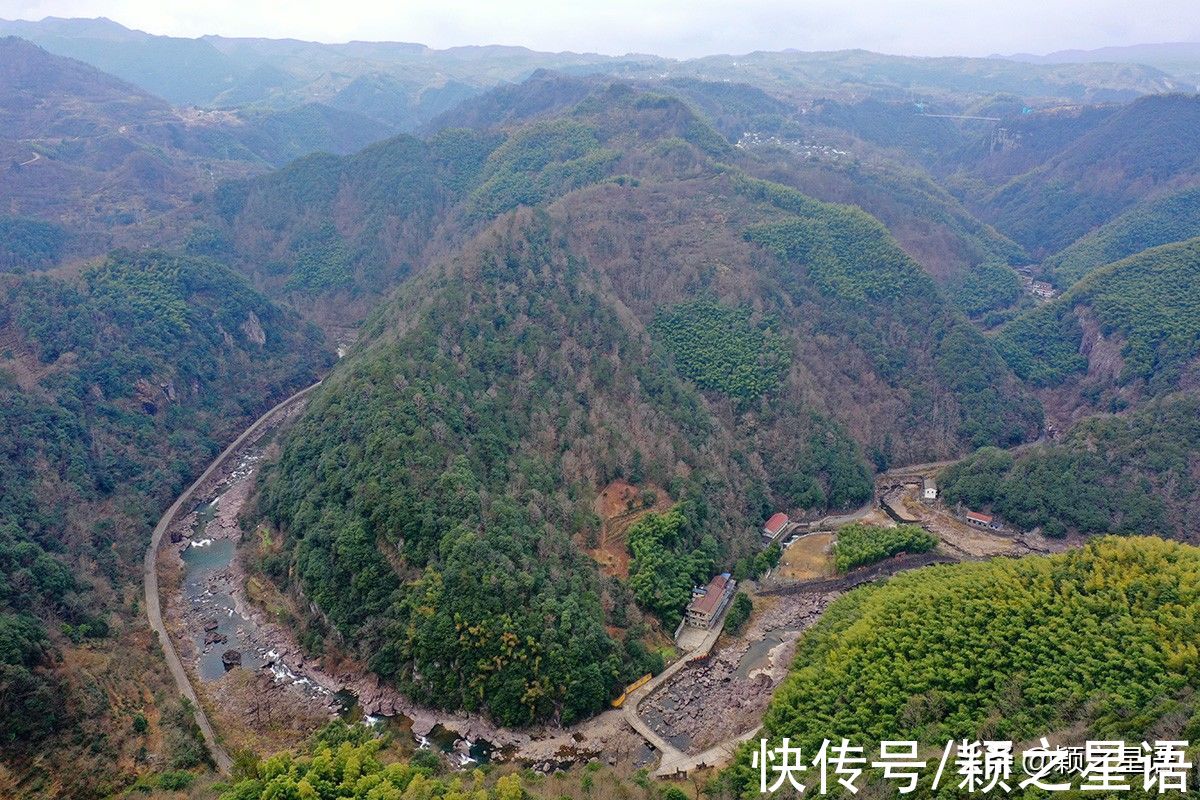 富春山|外厂，里厂，严子陵后裔，避世而居