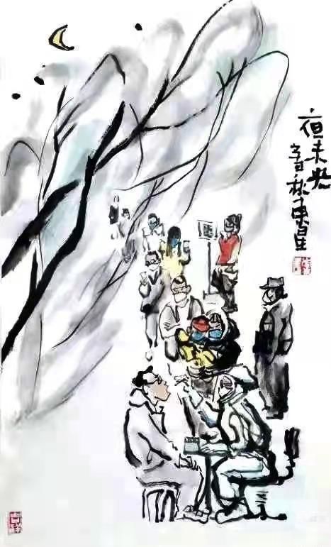 宁夏&“艺”起抗疫 宁夏艺术家们用文艺作品凝聚力量