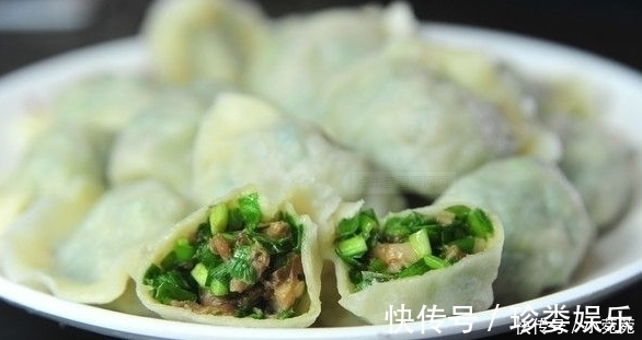 红薯|夏天吃饺子，就吃此个馅，健胃消食越吃越香，20多年没吃够