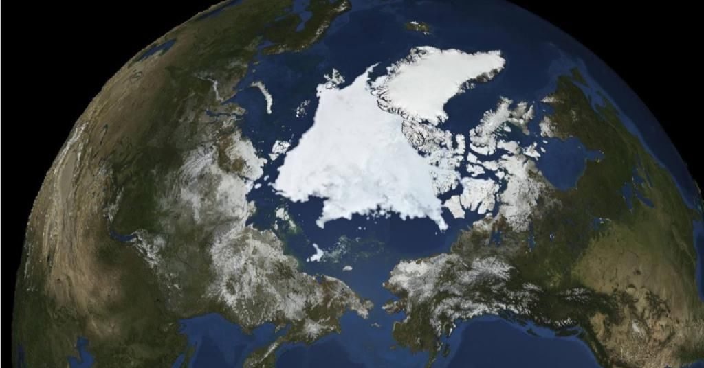 美国得州极寒雪灾背后：北极变暖已经失控？极地涡旋可能来中国吗？