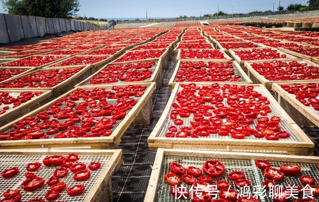冬天|夏天农村人将这9种蔬菜晒干,3种焯水晒、6种直接晒,冬天炖肉香