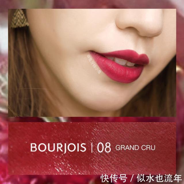 滋润度 温柔口红推荐:无论世界是否对你温柔以待,我们都要温柔善待自己