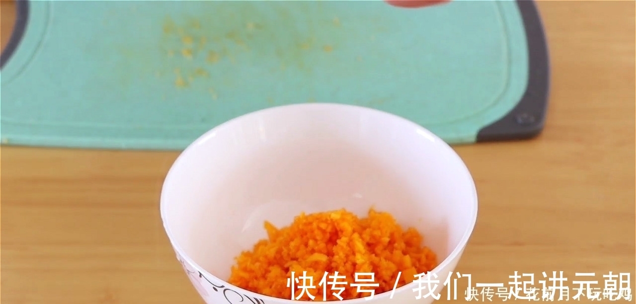 做法|立秋后,早餐试试这样做,柔软多层又清香,做法简单又营养