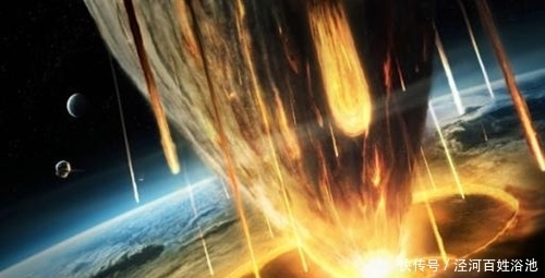 飞船追上了这颗小行星,发回的照片向人类展示了一个特别的世界