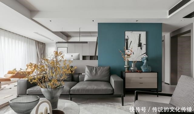 空间|等我买第二套房，就学他家这样装修，全屋去风格化，住出舒适感！
